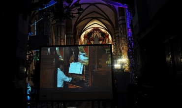 Olkusz: zakończenie Festiwalu Organowego