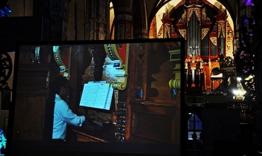 Olkusz: zakończenie Festiwalu Organowego