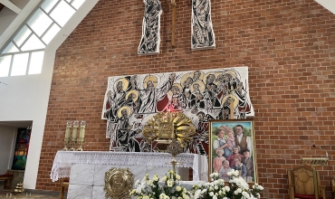 Parafia św. Jadwigi Śląskiej w Rogoźniku