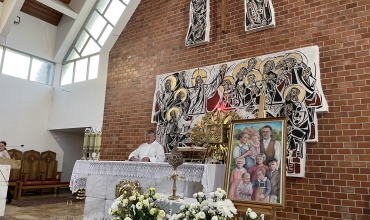 Parafia św. Jadwigi Śląskiej w Rogoźniku