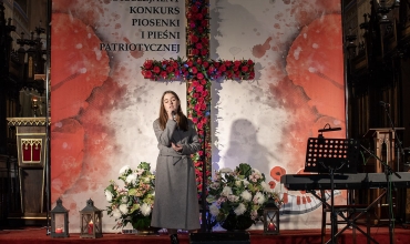 Diecezjalny Konkurs Piosenki i Pieśni Patriotycznej