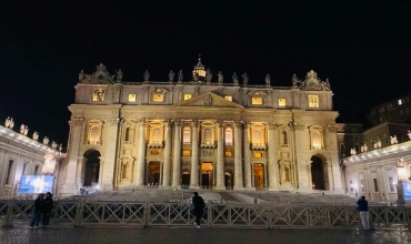 Caritas: Pielgrzymka do Rzymu