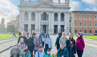 Caritas: Pielgrzymka do Rzymu