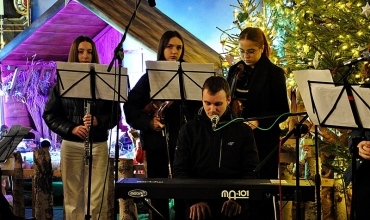 Olkusz: koncert kolęd zespołu Salvatoris