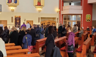 Sosnowiec: Dzień Skupienia dla katechetów