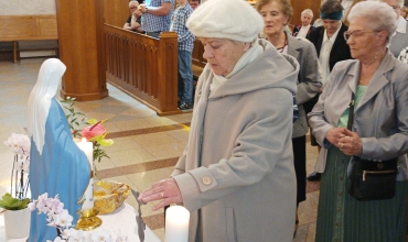 Sosnowiec: Acies Legionu Maryi