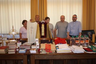 Ukraina: pomoc dla nowej parafii w Mohylowie Podolskim
