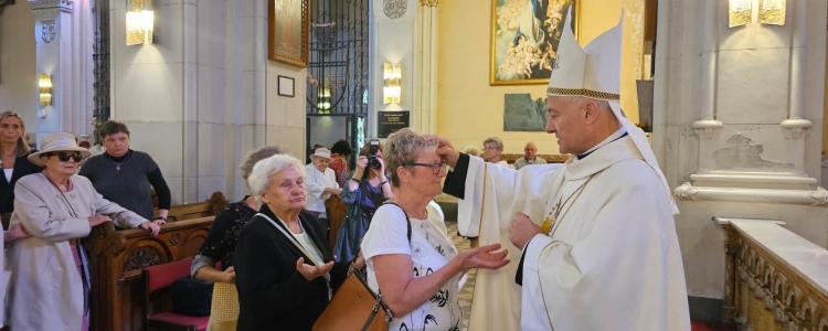 Czeladź: Diecezjalna Pielgrzymka Chorych