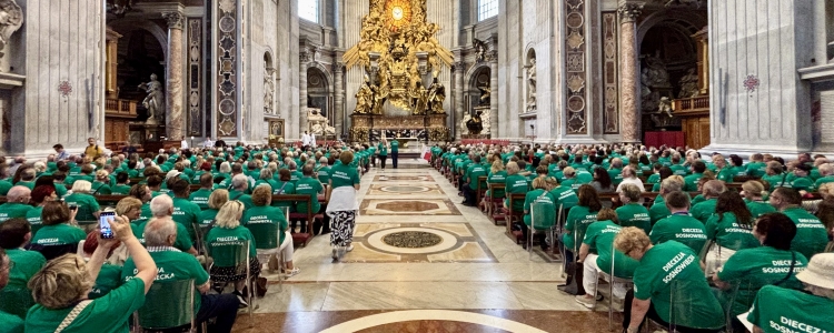 Diecezjalna Pielgrzymka do Rzymu [FOTO]