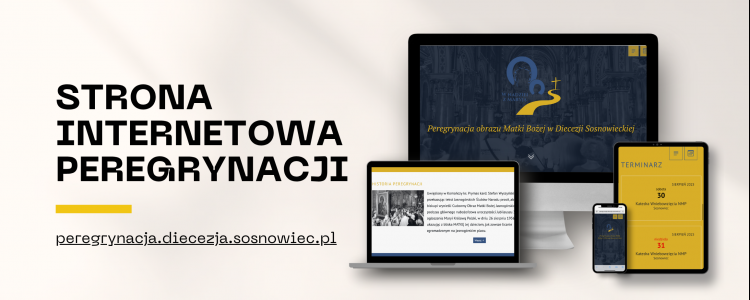 Strona internetowa peregrynacji