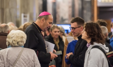 Widowisko 'Zagłębie dla Śląska' (fot. P. Babisz)