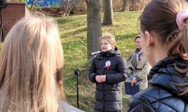 Sosnowiec: uroczystości patriotyczne w Milowicach