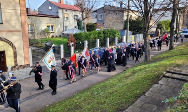 Sosnowiec: uroczystości patriotyczne w Milowicach