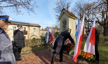 Sosnowiec: uroczystości patriotyczne w Milowicach