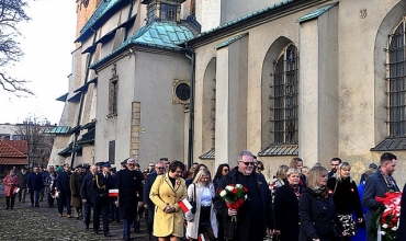 Olkusz: obchody Święta Niepodległości