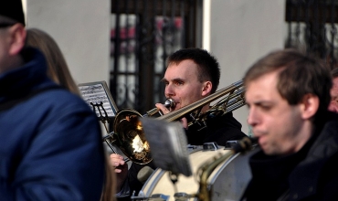 Olkusz: obchody Święta Niepodległości