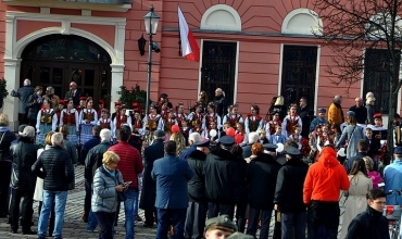 Olkusz: obchody Święta Niepodległości