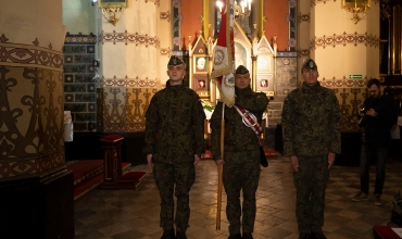 Bolesław: odsłonięcie pomnika Bolesława Zmysło (fot. archiwum parafii)