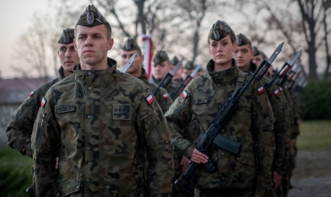 Bolesław: odsłonięcie pomnika Bolesława Zmysło (fot. archiwum parafii)