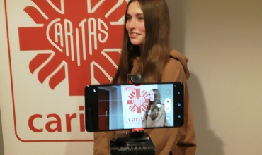 Caritas: warsztaty medialne dla wolontariuszy