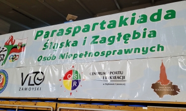 XXII Paraspartakiada Śląska i Zagłębia