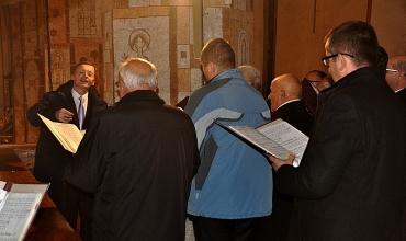 Olkusz: Chórzyści uczcili św. Cecylię
