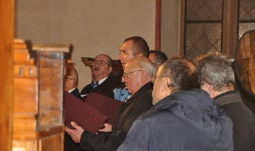 Olkusz: Chórzyści uczcili św. Cecylię