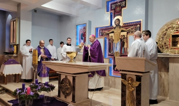 Jaworzno: poświęcenie ołtarza w parafii na Starej Hucie