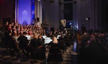 Rodzinne kolędowanie po raz kolejny w Sosnowcu