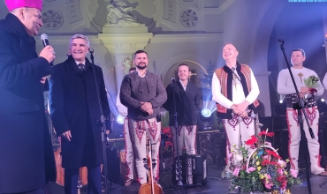 Czeladź: Koncert Kolęd zespołu 'Ciupaga'