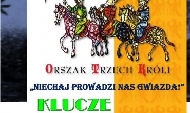 Klucze: Orszak Trzech Króli  A. D. 2023