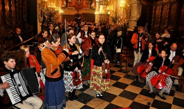 Olkusz: Koncert kolęd góralskich