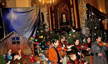 Olkusz: Koncert kolęd góralskich