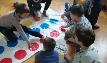 Caritas: zajęcia dla dzieci z Ukrainy