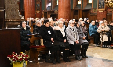 Katedra: wielkopostny dzień skupienia Grup św. o. Pio