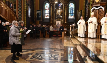 Katedra: wielkopostny dzień skupienia Grup św. o. Pio