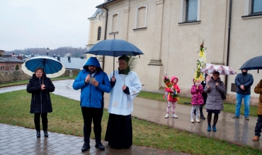 Pilica: Marsz w obronie św. Jana Pawła II