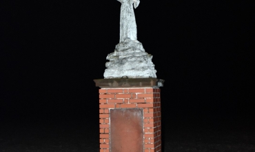 Szreniawa: nocna Droga Krzyżowa ze św. Janem Pawłem II