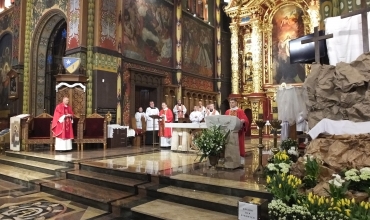 Katedra: Liturgia Wielkiego Piątku