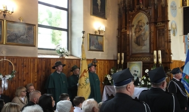Cieślin: 100-lecie istnienia parafii (fot. Mikołaj Wójtowicz)