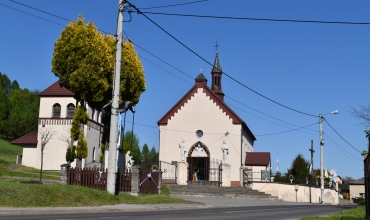 Parafia w Cieślinie (fot. materiały parafii)