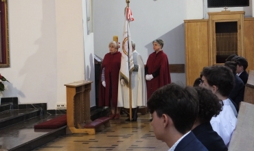 Odpust i bierzmowanie u św. Andrzeja Boboli w Sosnowcu