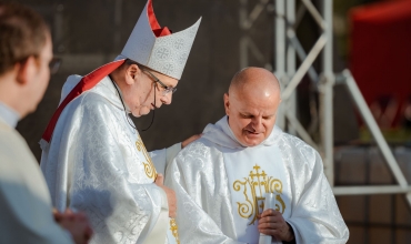 Rocznica wizyty Jana Pawła II w Sosnowcu