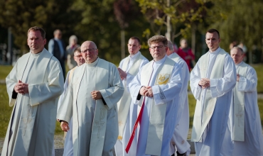 Rocznica wizyty Jana Pawła II w Sosnowcu