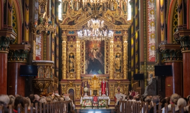 Katedra: wyświęcono 3 nowych kapłanów (fot. Jarosław Olesiński