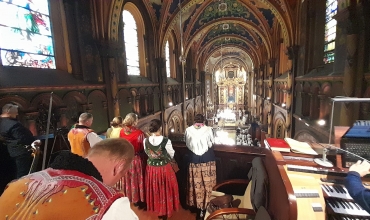 Katedra: wyświęcono 3 nowych kapłanów (fot. Mikolaj Wójtwicz)
