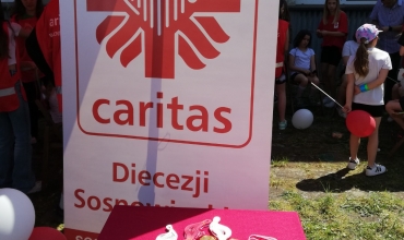 Caritas: Dzień Sportu