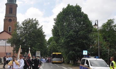 Boże Ciało w Olkuszu