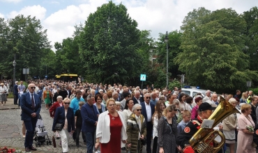 Boże Ciało w Olkuszu