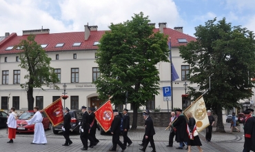 Boże Ciało w Olkuszu